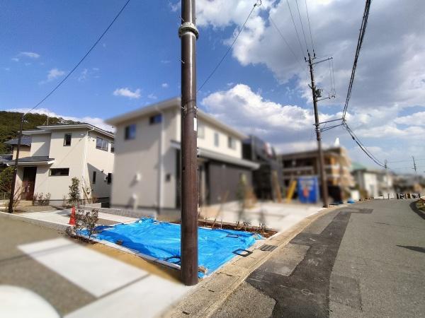 京都市右京区常盤山下町　3号地　新築戸建
