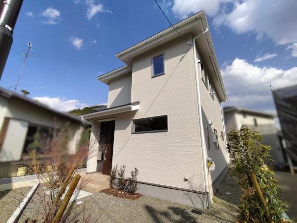 京都市右京区常盤山下町　3号地　新築戸建