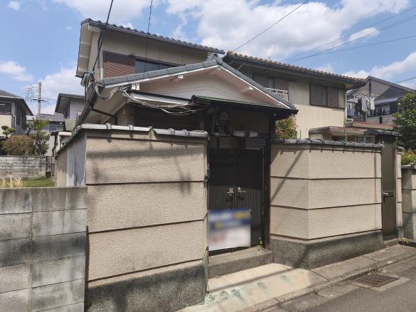 京都市伏見区深草瓦町　中古戸建