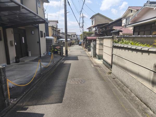 京都市伏見区深草瓦町の中古一戸建て