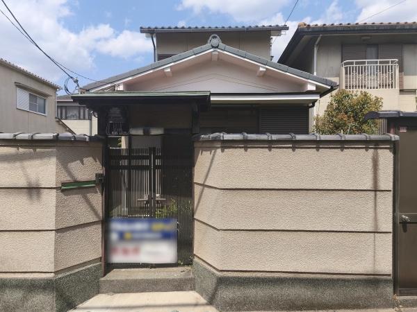 京都市伏見区深草瓦町の中古一戸建て