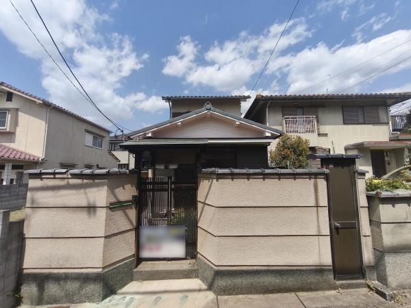 京都市伏見区深草瓦町の中古一戸建て