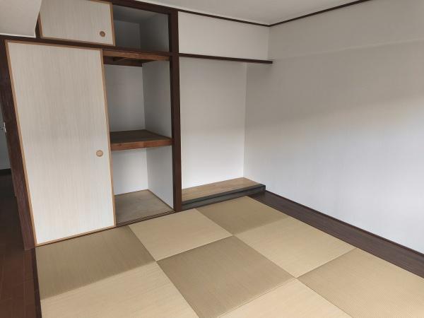 山科音羽マンションA棟