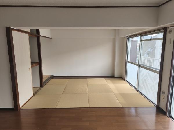 山科音羽マンションA棟