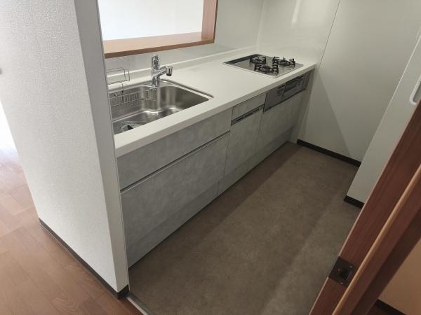 山科音羽マンションA棟