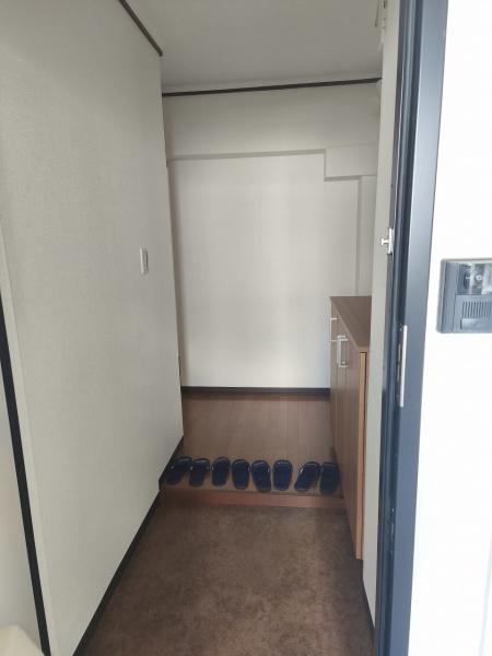 山科音羽マンションA棟