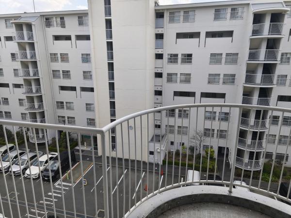 山科音羽マンションA棟