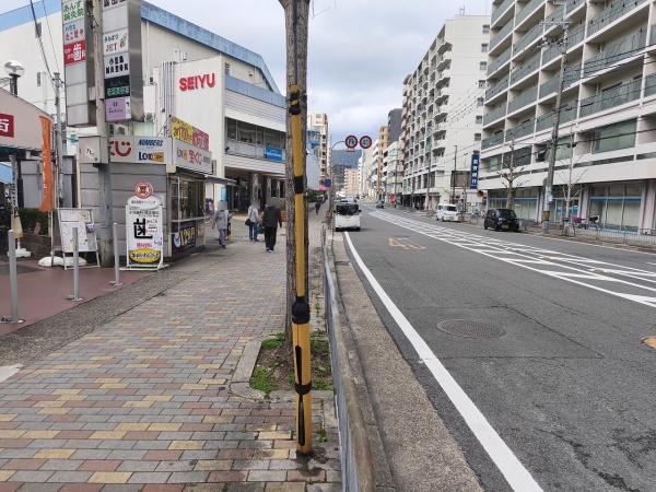 山科音羽マンションA棟