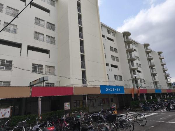 山科音羽マンションA棟