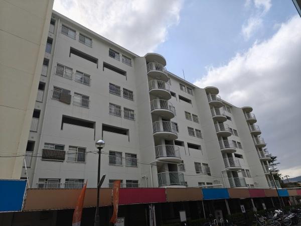 山科音羽マンションA棟
