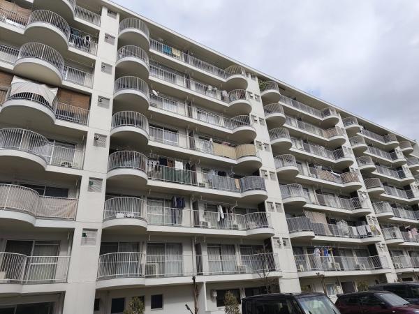 山科音羽マンションA棟