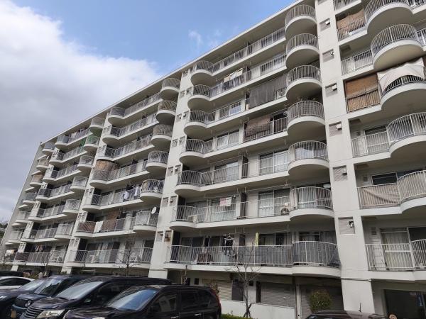 山科音羽マンションA棟