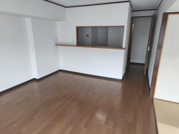 山科音羽マンションA棟