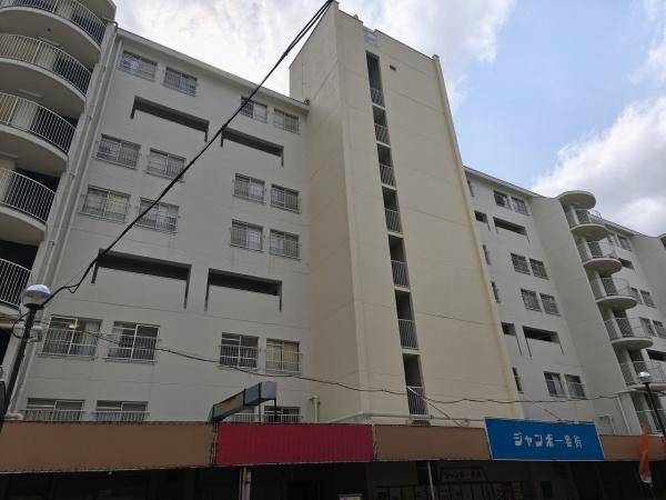 山科音羽マンションA棟