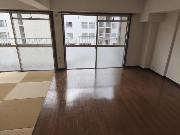 山科音羽マンションA棟