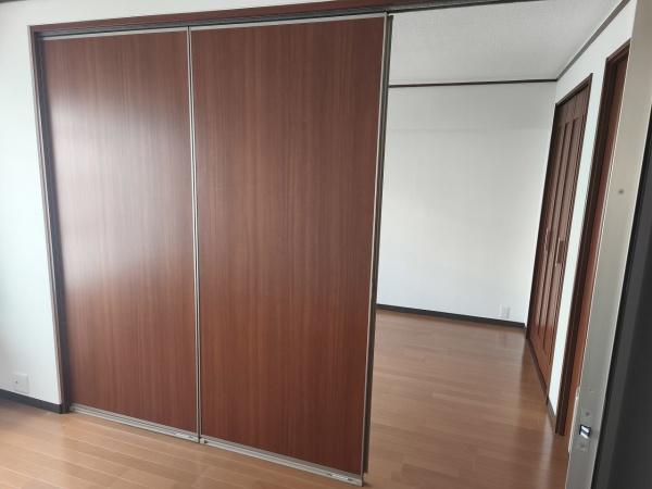 山科音羽マンションA棟