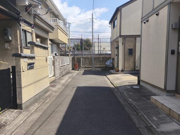 京都市伏見区深草スゝハキ町の中古一戸建て