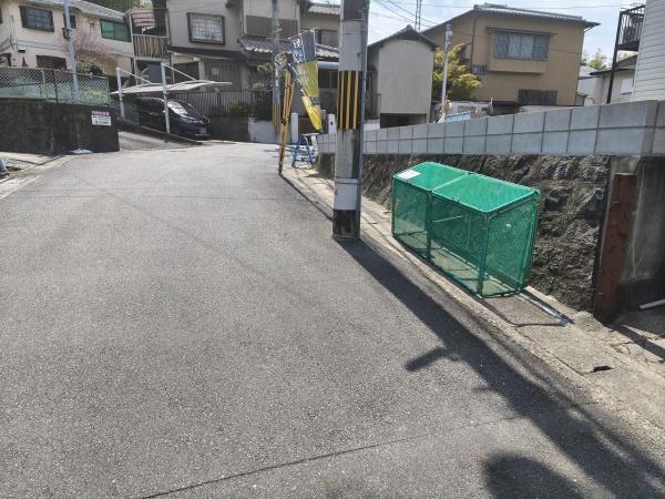 京都市伏見区深草谷口町　新築戸建