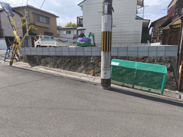京都市伏見区深草谷口町　新築戸建