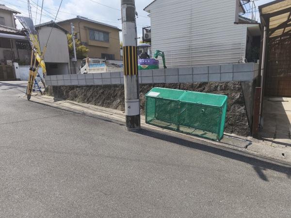 京都市伏見区深草谷口町　新築戸建