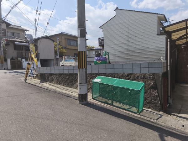京都市伏見区深草谷口町　新築戸建