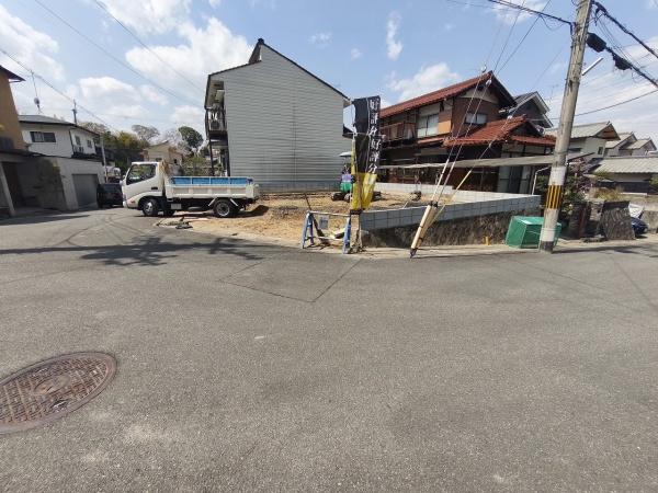 京都市伏見区深草谷口町　新築戸建