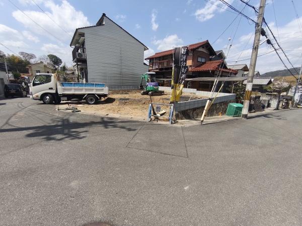 京都市伏見区深草谷口町　新築戸建