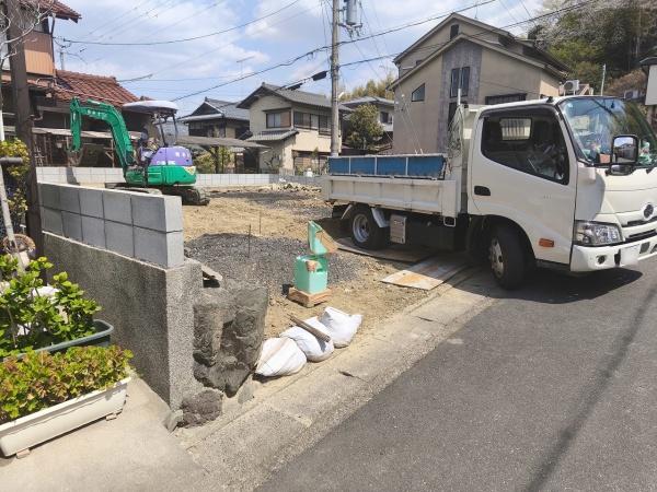京都市伏見区深草谷口町　新築戸建