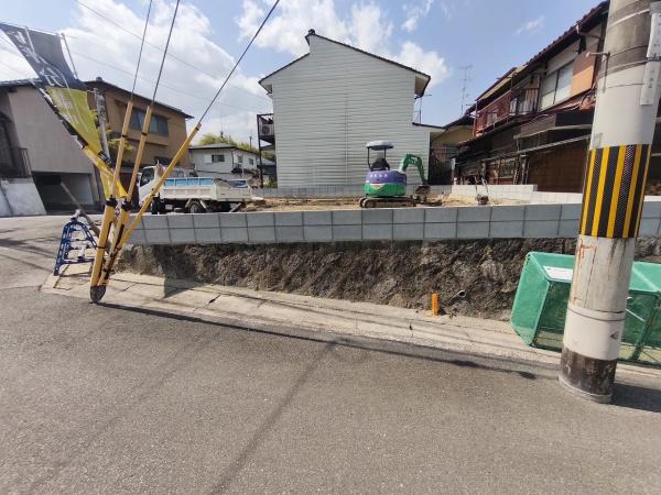 京都市伏見区深草谷口町　新築戸建