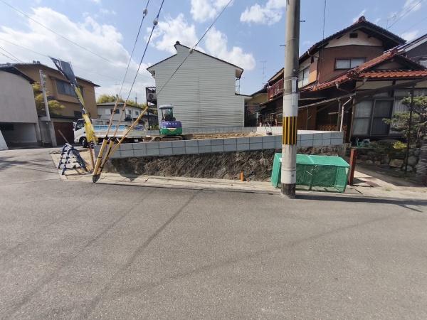 京都市伏見区深草谷口町　新築戸建