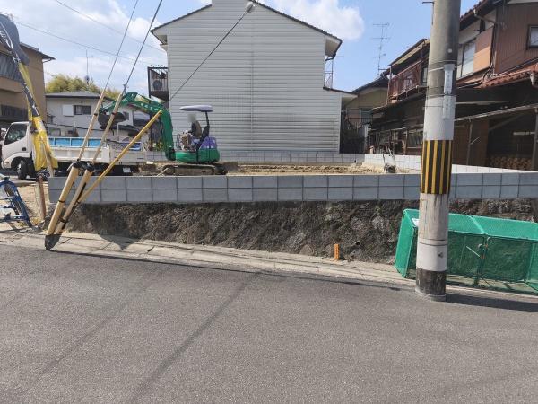 京都市伏見区深草谷口町　新築戸建