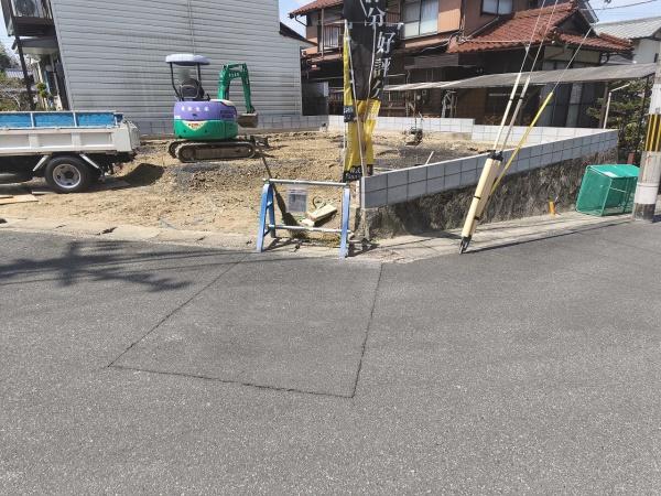 京都市伏見区深草谷口町　新築戸建