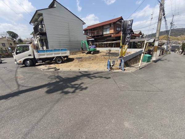 京都市伏見区深草谷口町　新築戸建