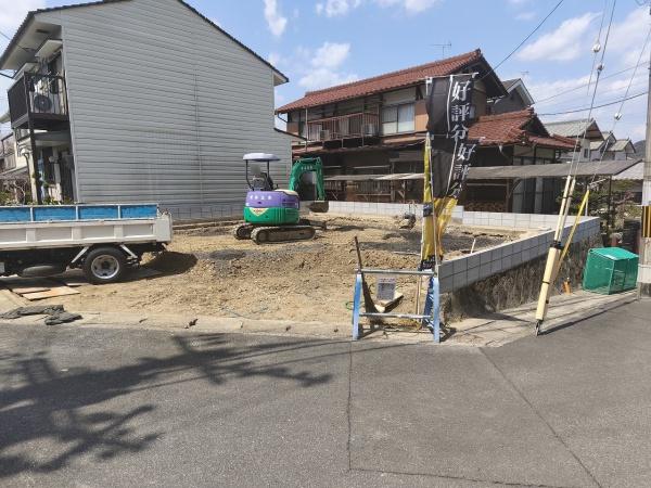京都市伏見区深草谷口町　新築戸建