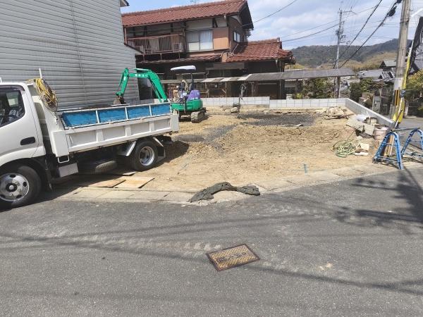 京都市伏見区深草谷口町　新築戸建