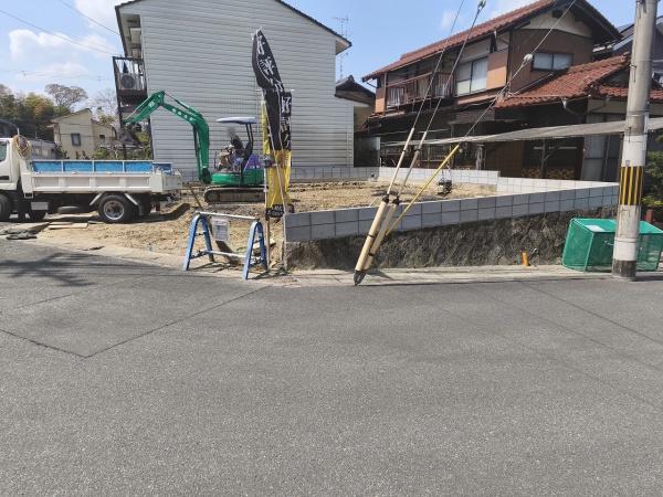 京都市伏見区深草谷口町　新築戸建