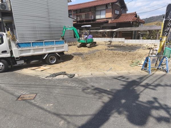 京都市伏見区深草谷口町　新築戸建