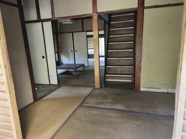 京都市山科区日ノ岡夷谷町の中古一戸建て