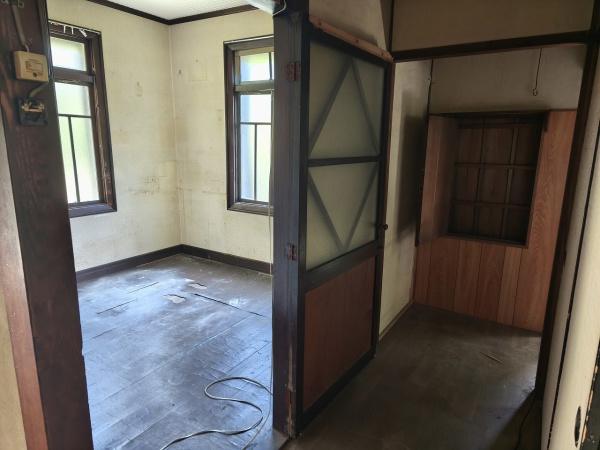 京都市山科区日ノ岡夷谷町の中古一戸建て