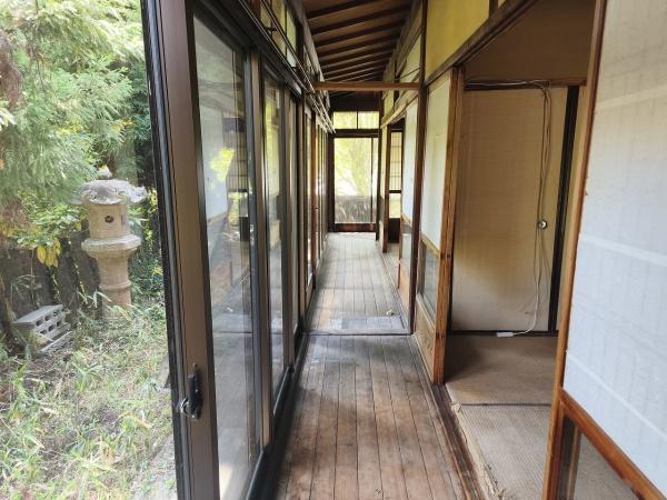 京都市山科区日ノ岡夷谷町の中古一戸建て
