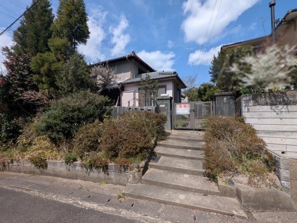 京都市山科区日ノ岡夷谷町　中古戸建