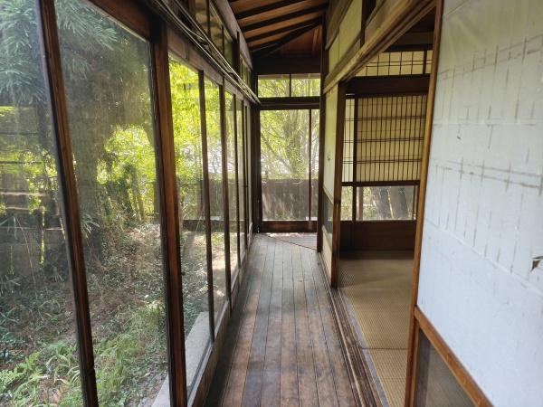京都市山科区日ノ岡夷谷町の中古一戸建て