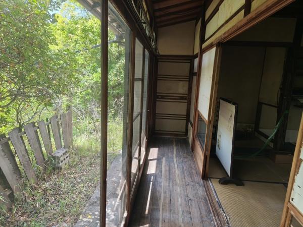 京都市山科区日ノ岡夷谷町の中古一戸建て