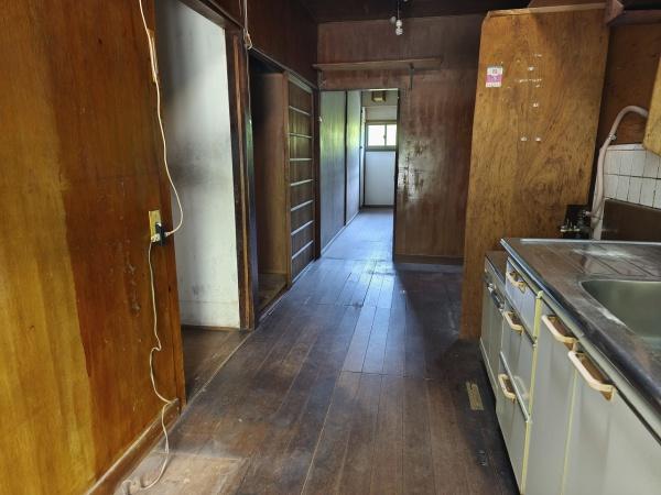 京都市山科区日ノ岡夷谷町の中古一戸建て