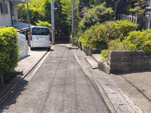 京都市山科区日ノ岡夷谷町の中古一戸建て