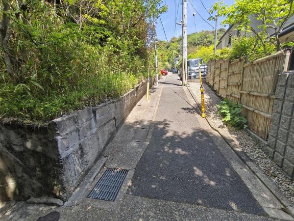 京都市山科区日ノ岡夷谷町の中古一戸建て
