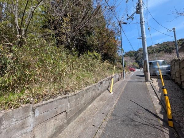 京都市山科区日ノ岡夷谷町の中古一戸建て
