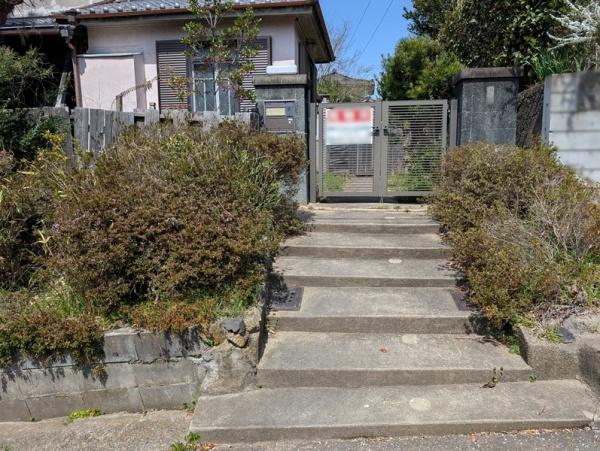 京都市山科区日ノ岡夷谷町の中古一戸建て