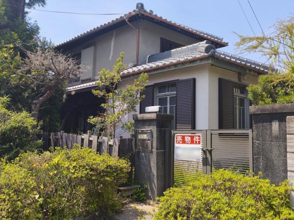 京都市山科区日ノ岡夷谷町　中古戸建