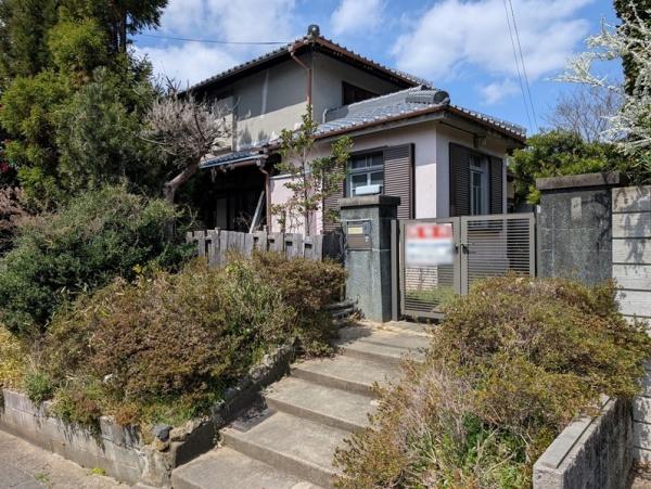 京都市山科区日ノ岡夷谷町の中古一戸建て